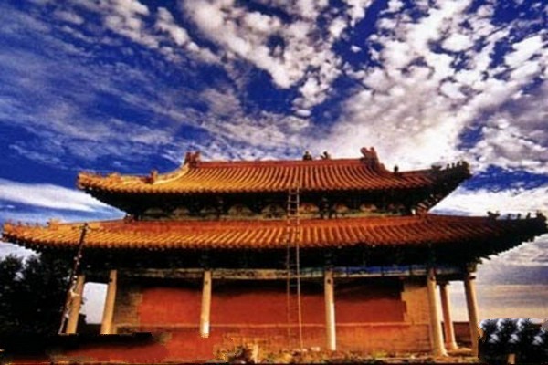 迁西县景忠山景区旅游攻略