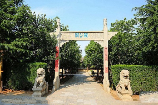 运城舜帝陵旅游攻略