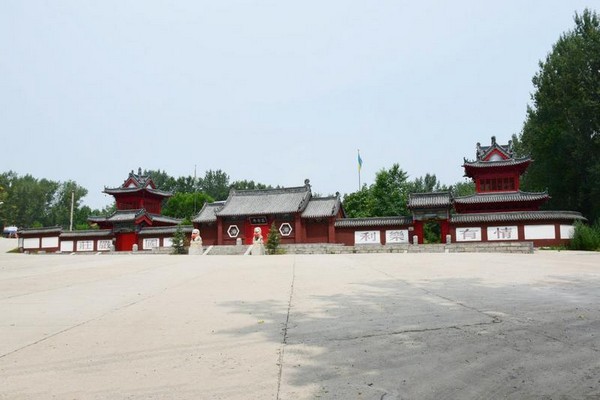 通化辉南北山公园旅游攻略
