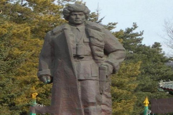 通化杨靖宇烈士陵园旅游攻略