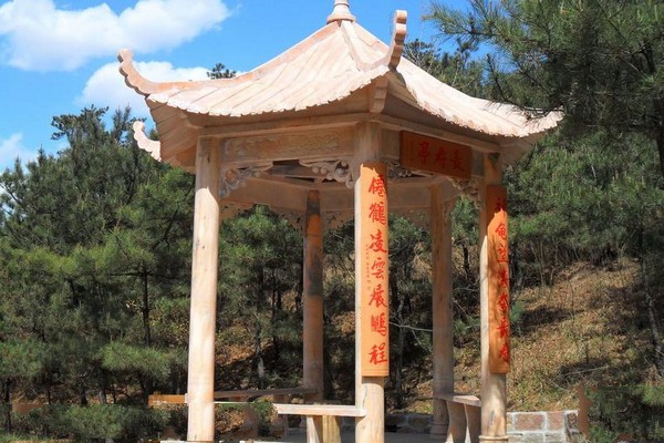 迁安山叶口自然风景区旅游攻略