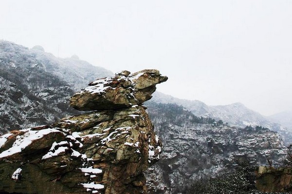 连云港海上云台山旅游攻略