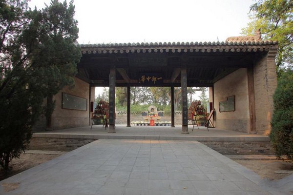 运城舜帝陵旅游攻略