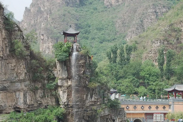 小孤山图片
