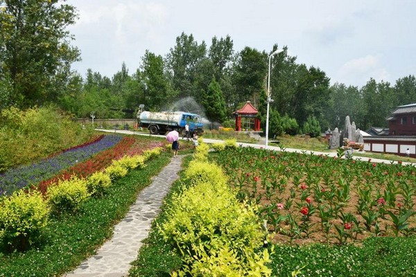 通化辉南北山公园旅游攻略