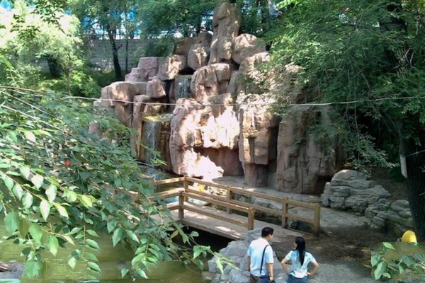 通化市玉皇山公园旅游攻略