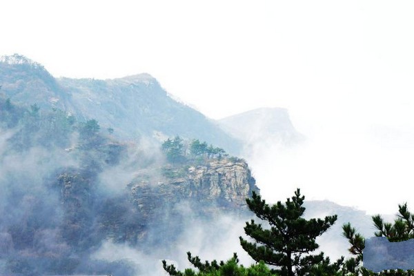 连云港海上云台山旅游攻略