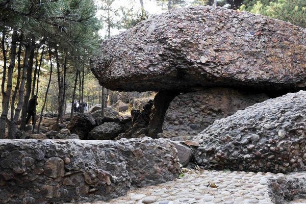 迁安山叶口自然风景区旅游攻略