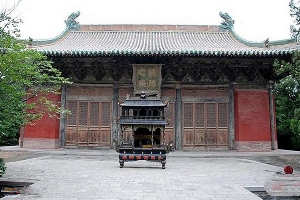 运城永乐宫旅游攻略