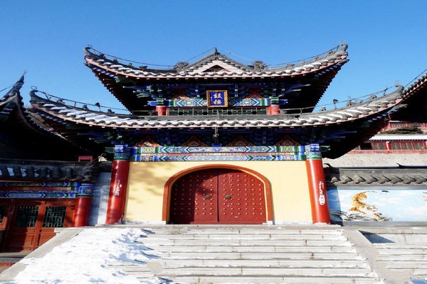 辽源福寿宫旅游攻略