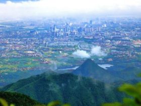 尖峰山