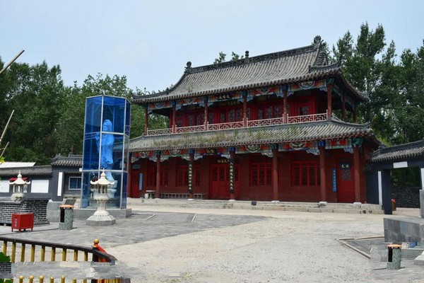 通化辉南北山公园旅游攻略