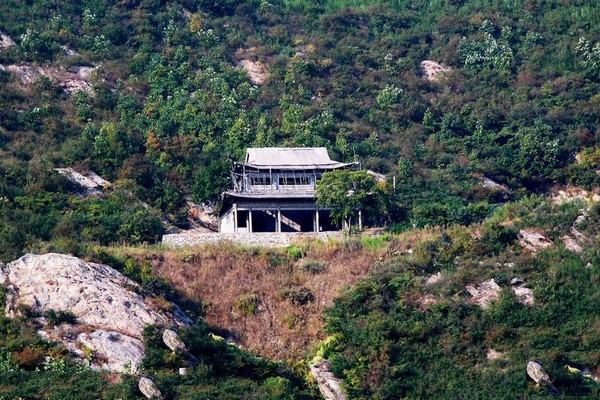 连云港伊芦山景区旅游攻略