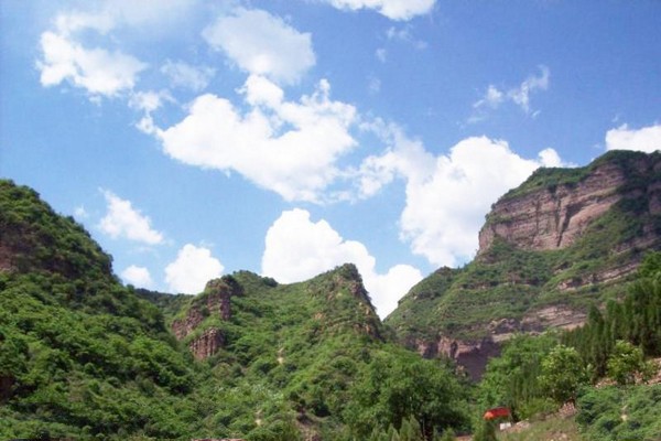 邢台太行大峡谷风景名胜区（太行奇峡群）旅游攻略
