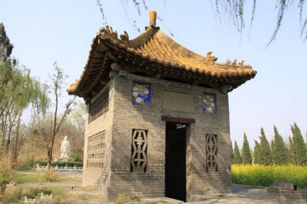 邯郸兰陵王墓旅游攻略