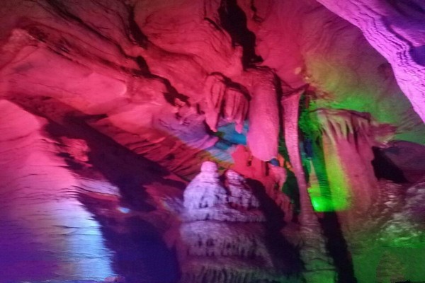 邯郸聚龙山莲花洞旅游攻略