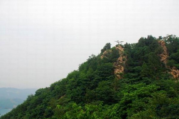遵化鹫峰山旅游攻略