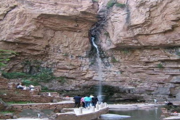 邢台太行大峡谷风景名胜区（太行奇峡群）旅游攻略