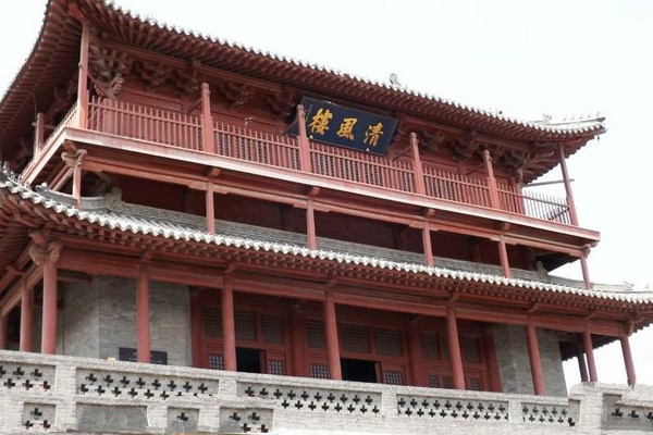 邢台清风楼旅游攻略