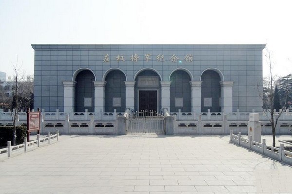 邯郸晋冀鲁豫革命纪念园旅游攻略