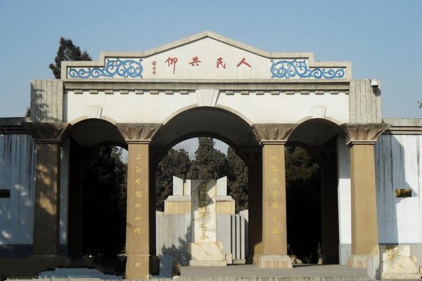邯郸晋冀鲁豫革命纪念园旅游攻略