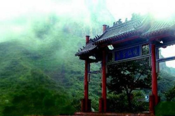 邢台前南峪旅游攻略