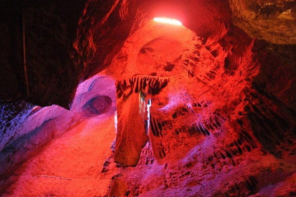 邢台天梯山旅游区旅游攻略