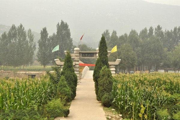 邢台天梯山旅游区旅游攻略