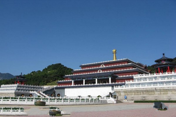 遵化万佛园景区旅游攻略