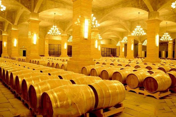 通天山葡萄酒文化科技产业园旅游攻略