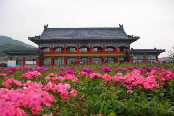 遵化万佛园景区旅游攻略