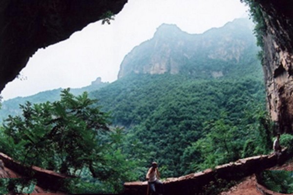 邯郸武安朝阳沟旅游攻略