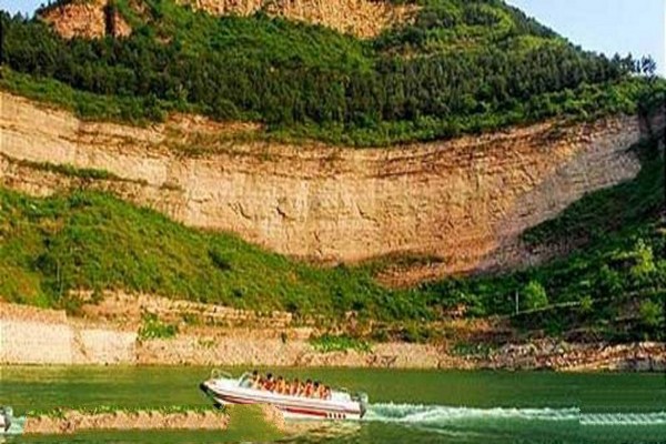 邯郸武安京娘湖风景区旅游攻略