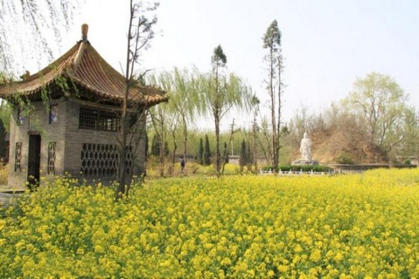 邯郸兰陵王墓旅游攻略