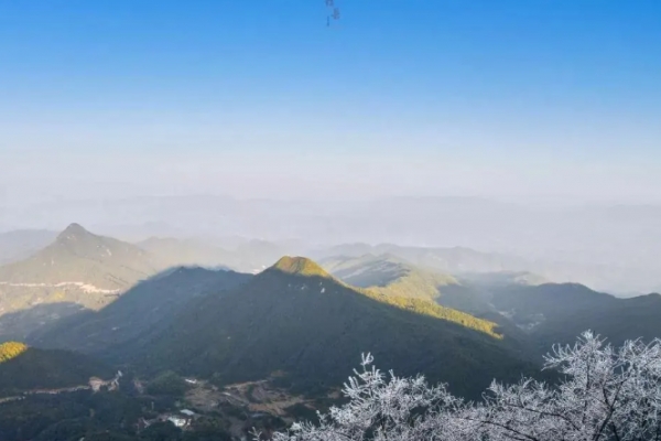 峰山图片