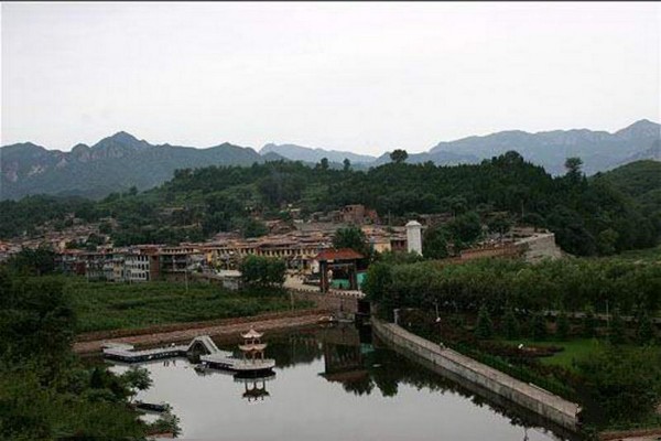 邢台前南峪旅游攻略