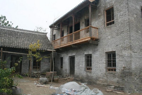 邳州土山古镇旅游攻略