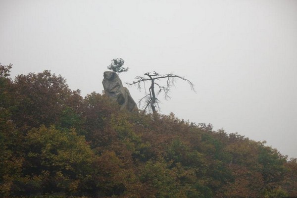 遵化鹫峰山旅游攻略