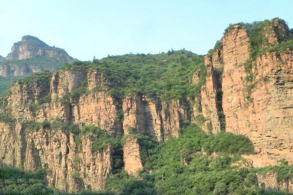 邢台秦王湖风景区旅游攻略