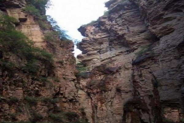 邢台太行大峡谷风景名胜区（太行奇峡群）旅游攻略