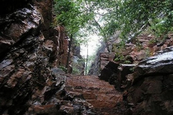 邯郸武安京娘湖风景区旅游攻略