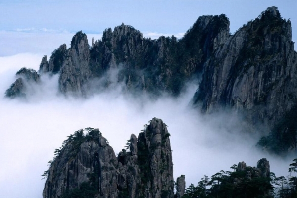 常山图片