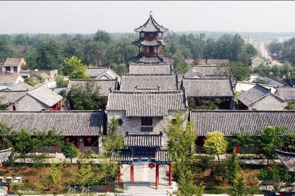 邳州土山古镇旅游攻略