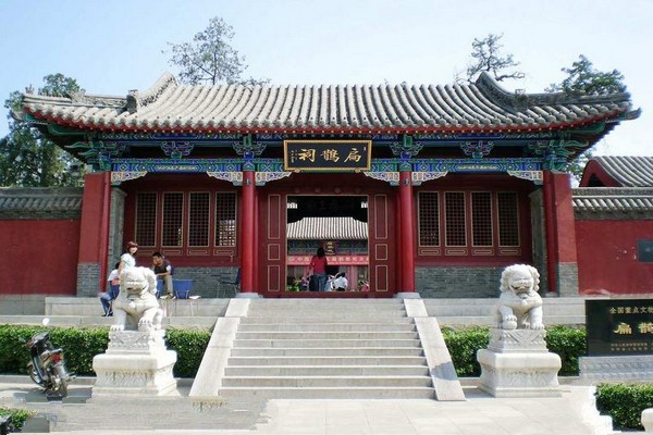 邢台内丘扁鹊庙旅游攻略