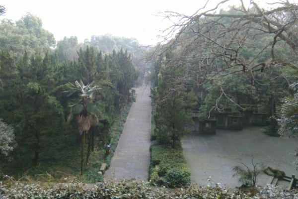 府山图片