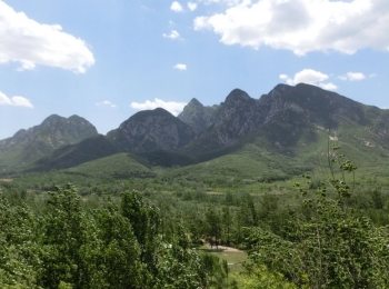 嵩山