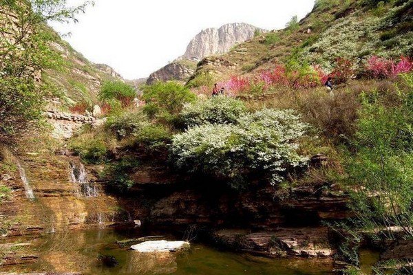 邢台九龙峡旅游攻略