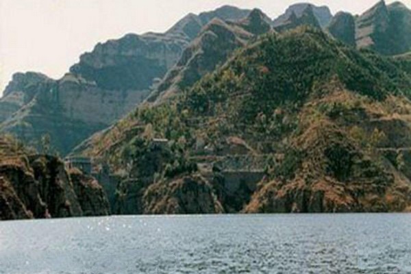 邯郸武安京娘湖风景区旅游攻略