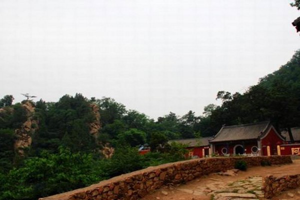 遵化鹫峰山旅游攻略
