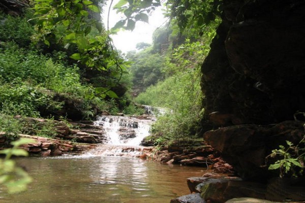 邢台九龙峡旅游攻略